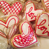 (Pre-Order) Valentine's Day Individual Cookies
